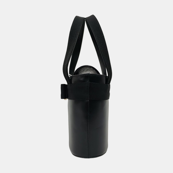 Vara Small Calfskin Black