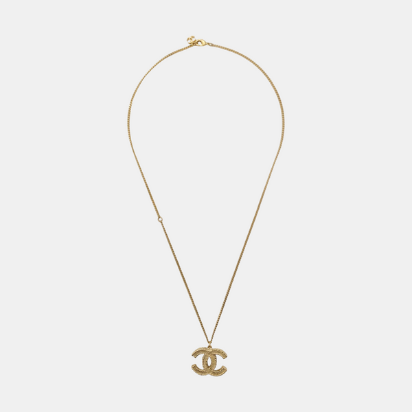 Metal Gold Necklace