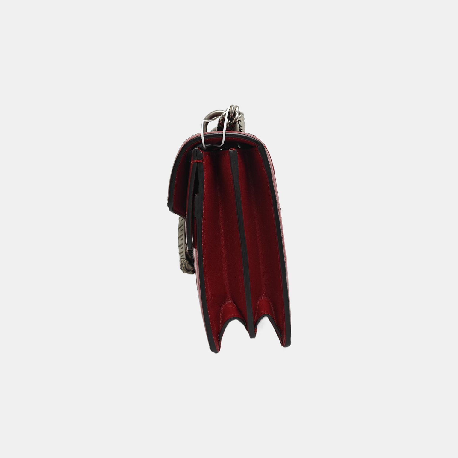 Authenticated pre-owned  Dionysus Small Wool Multicolor - Shoulder Bag at Looply