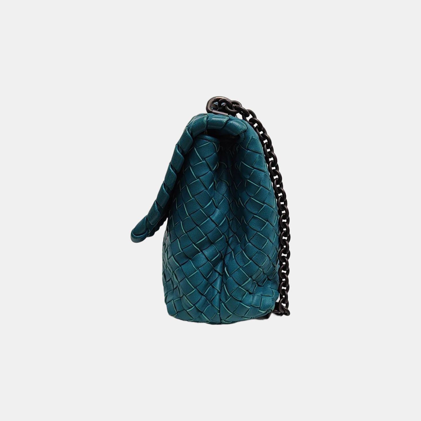 Olimpia Small Lambskin Green