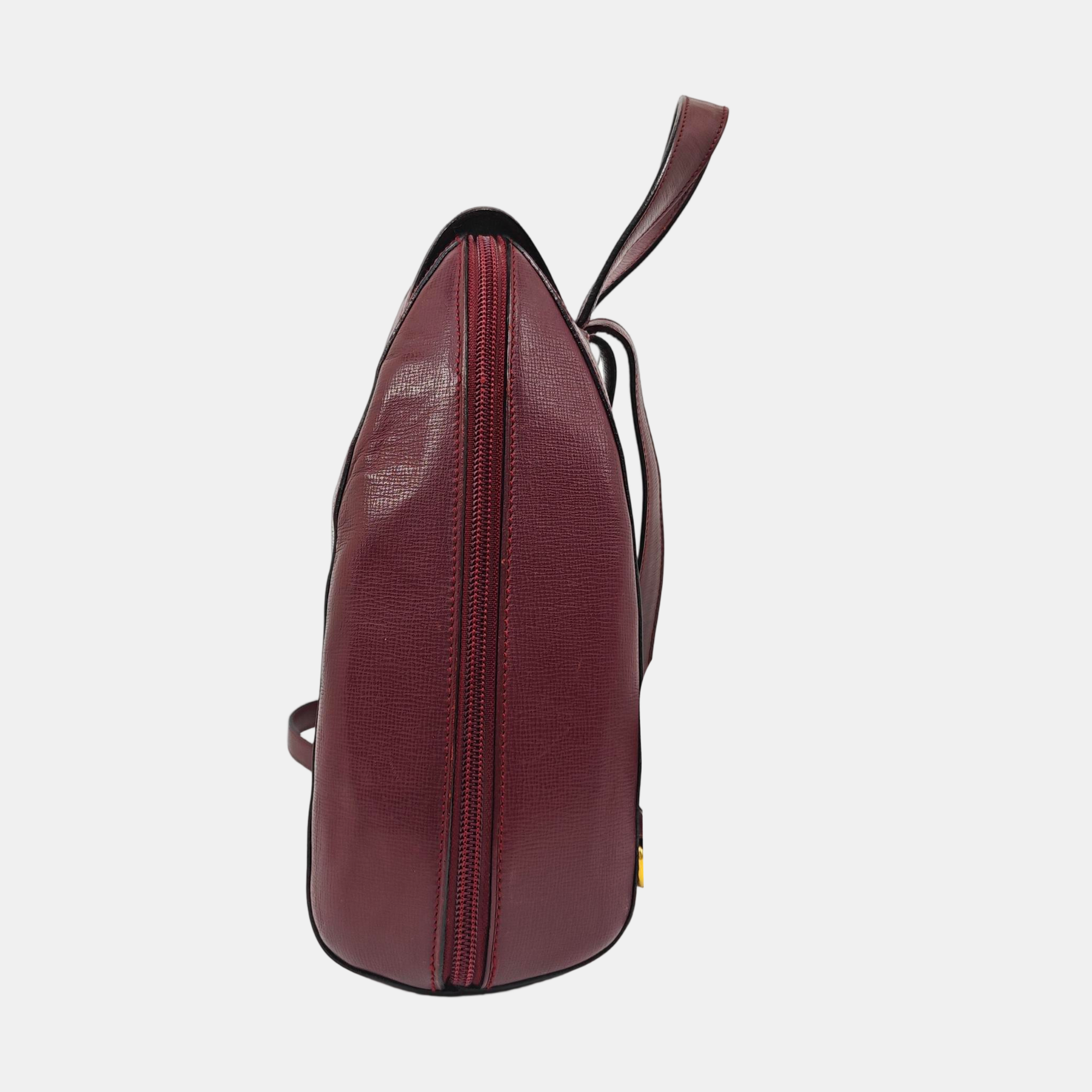 Calfskin Red