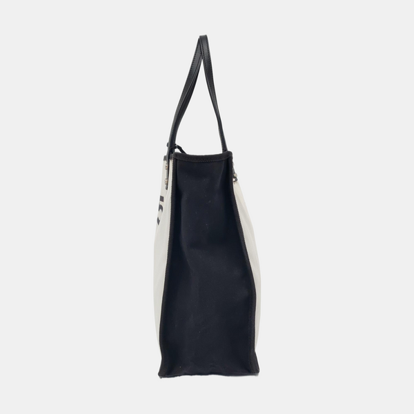 Canvas Small White