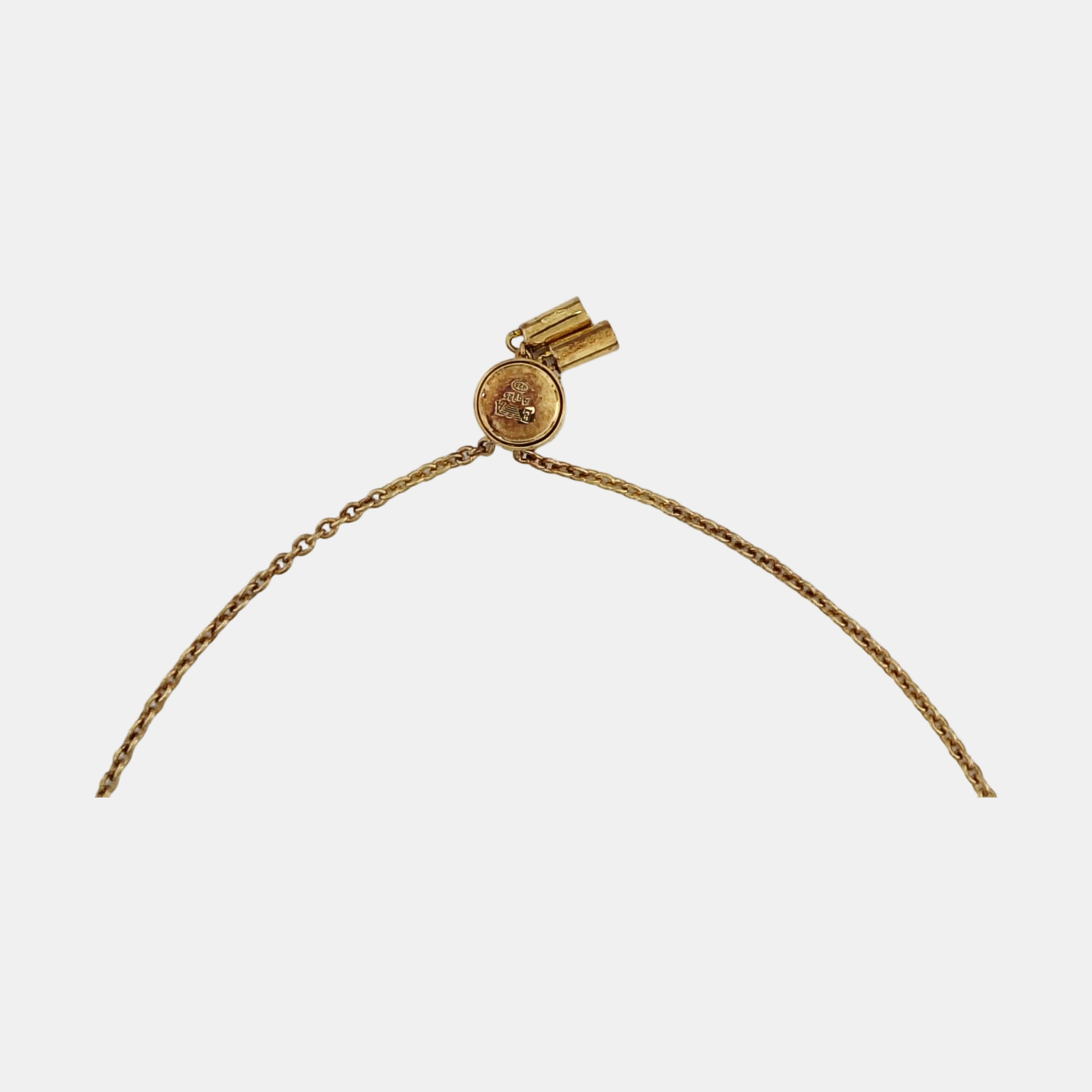 Metal Gold Bracelet