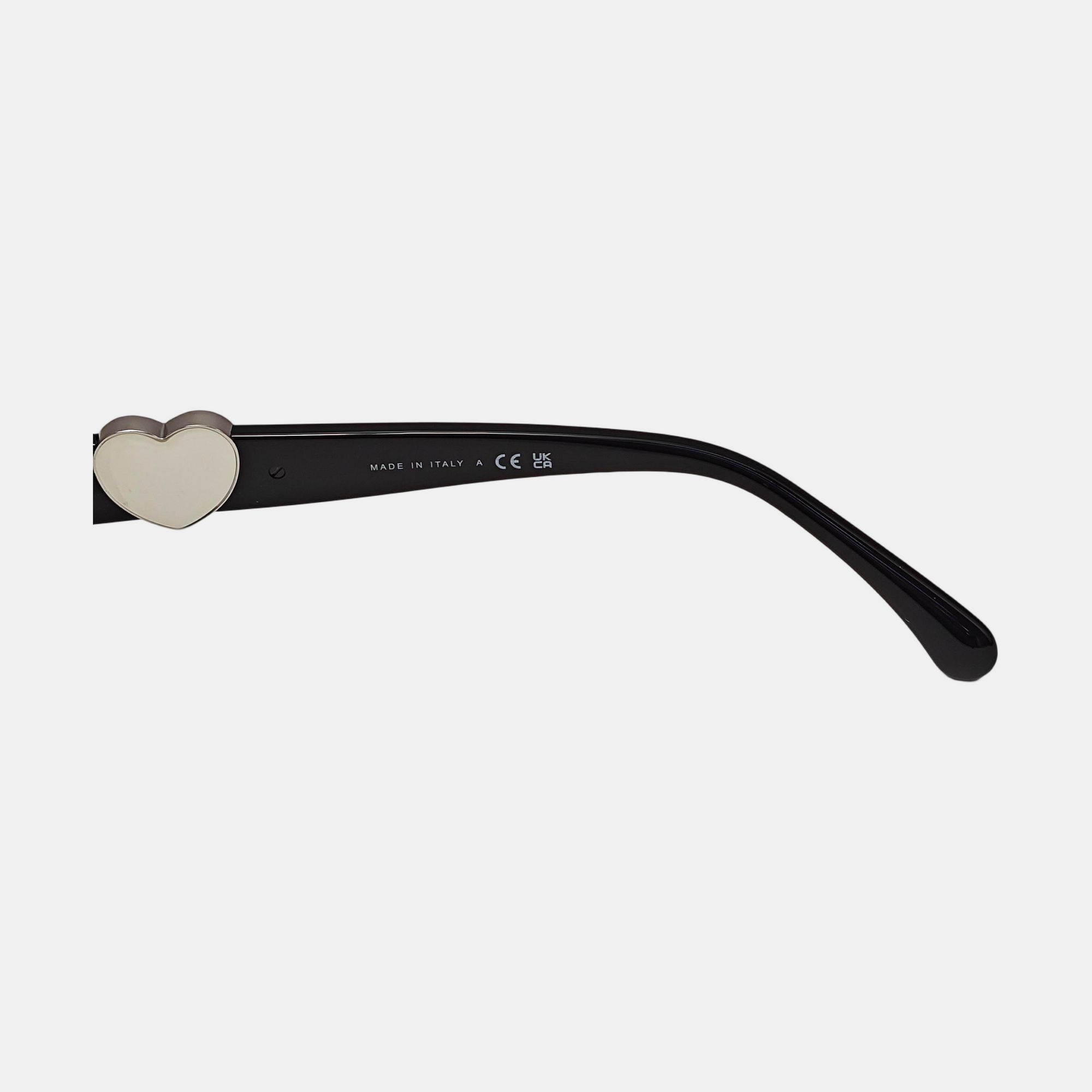 Synthetic Sunglasses Black