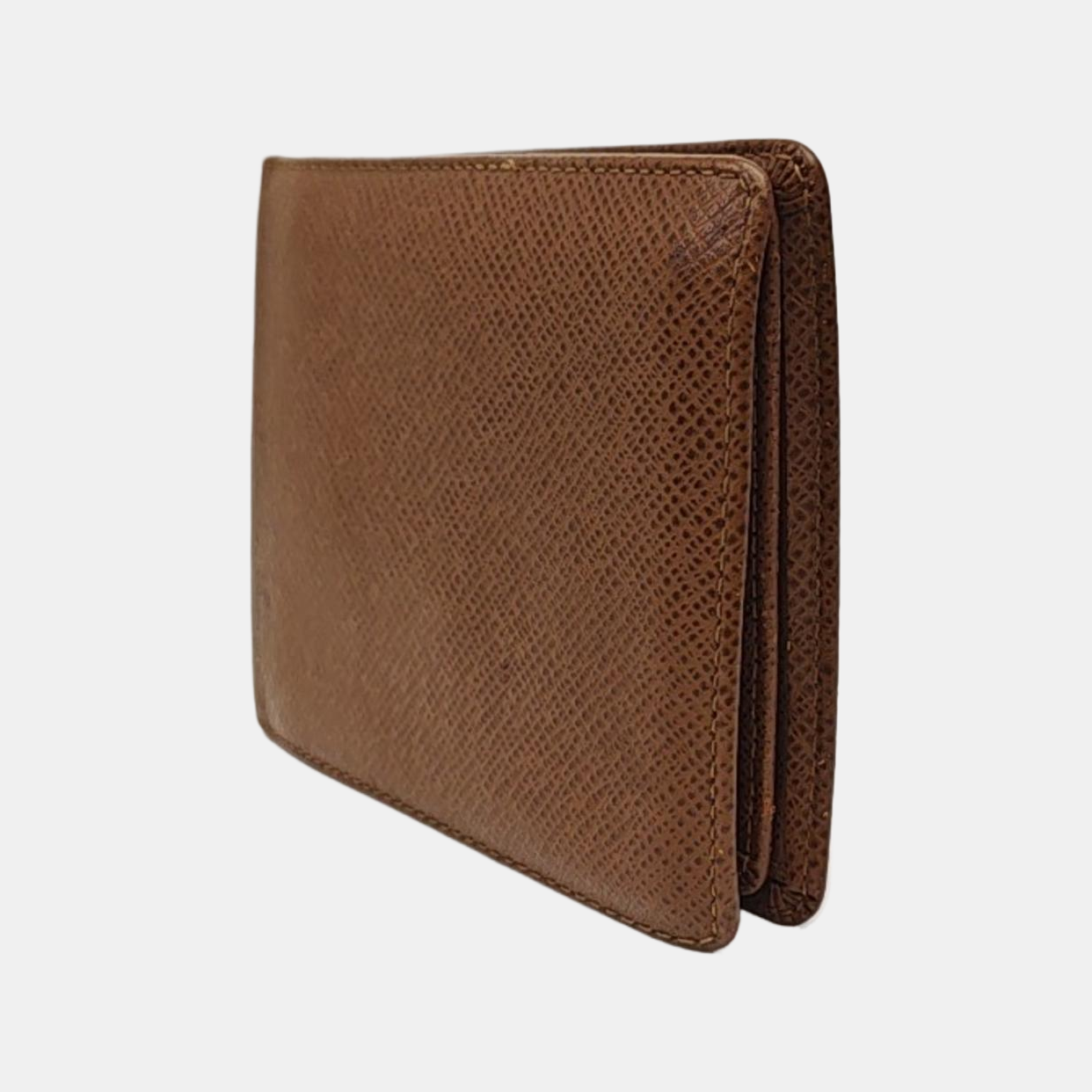 Calfskin Wallet Brown