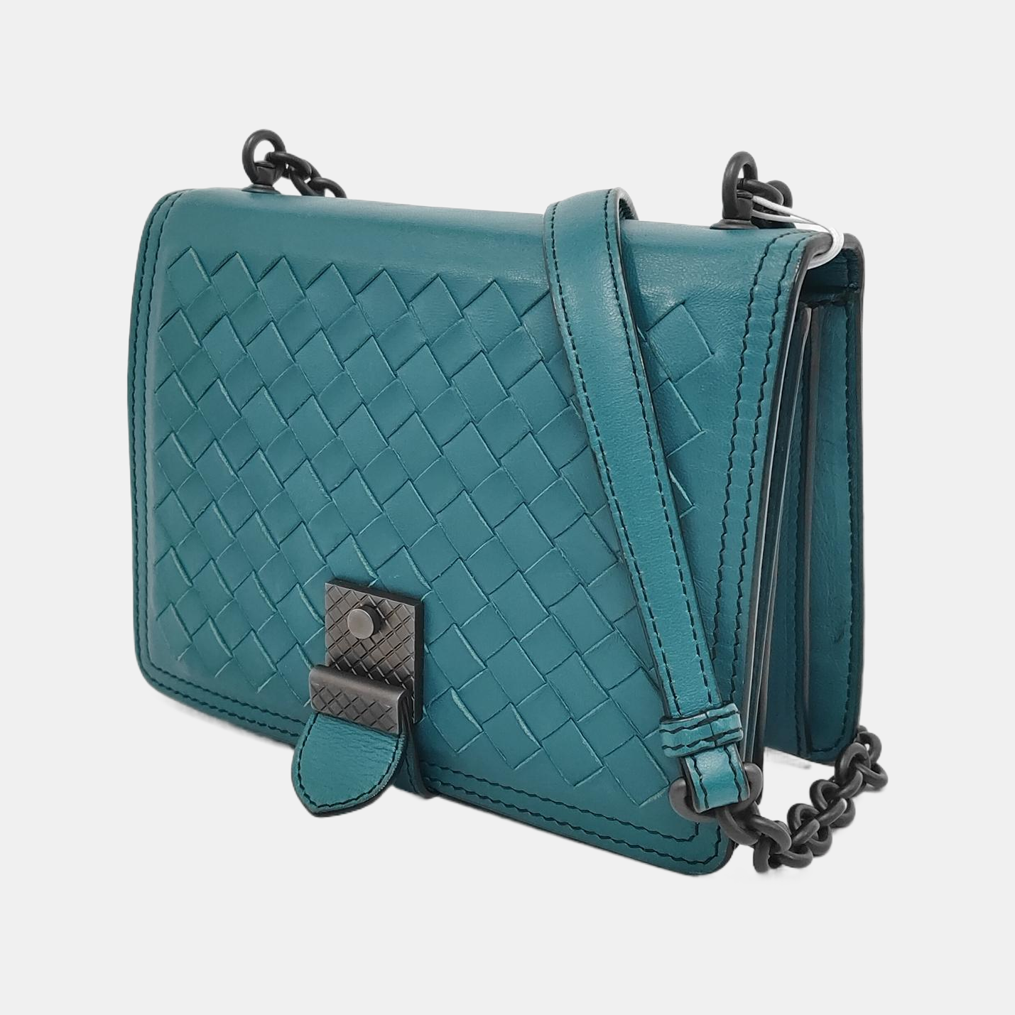 Calfskin Small Green