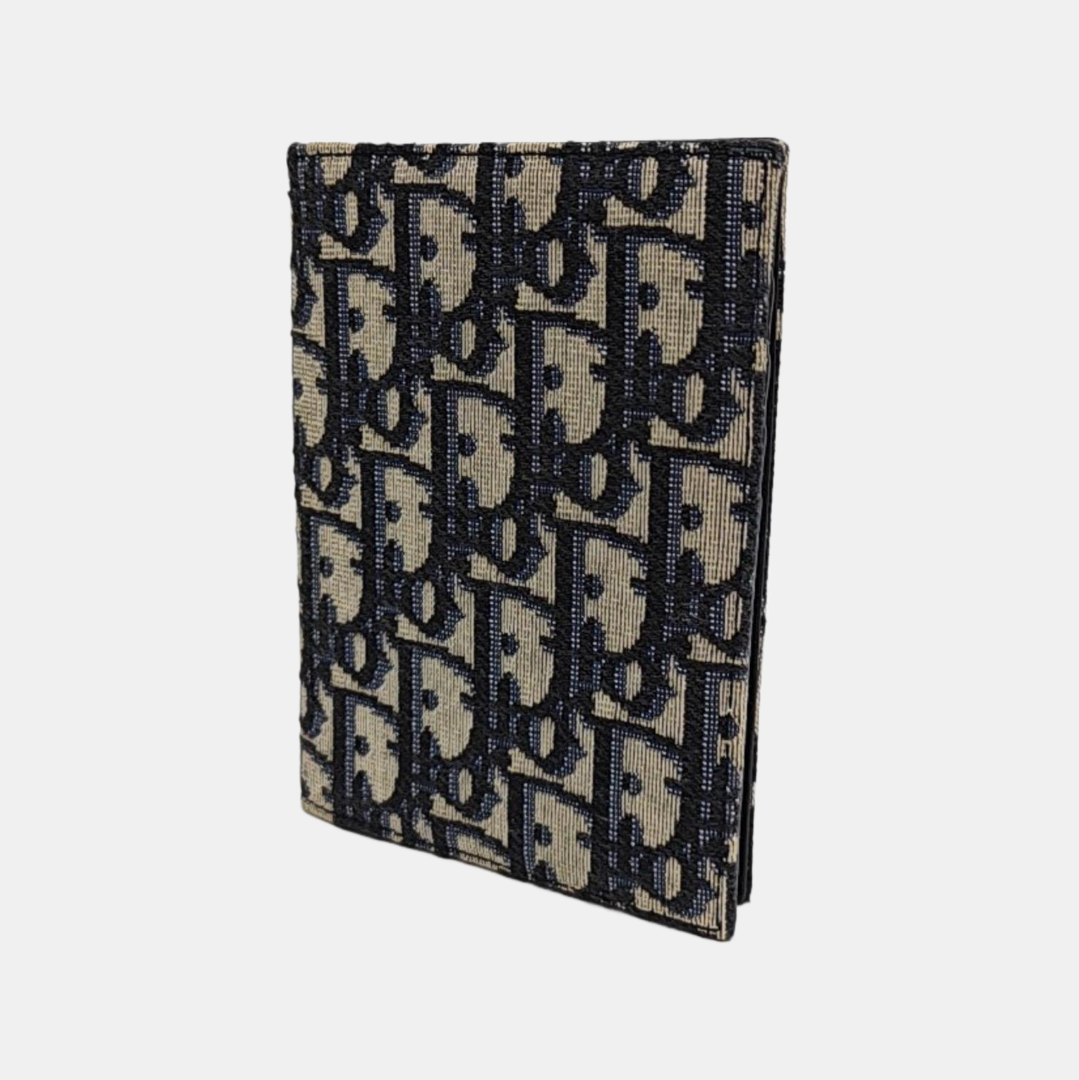 Canvas Wallet Blue