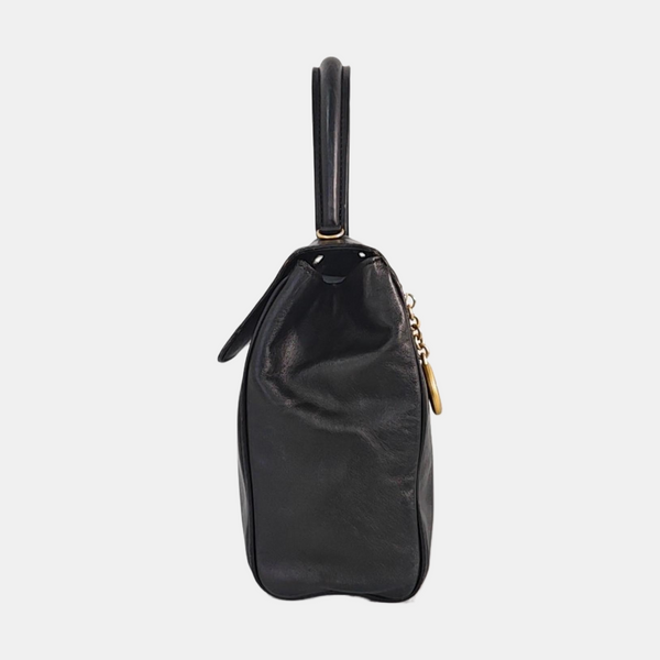 Calfskin Black
