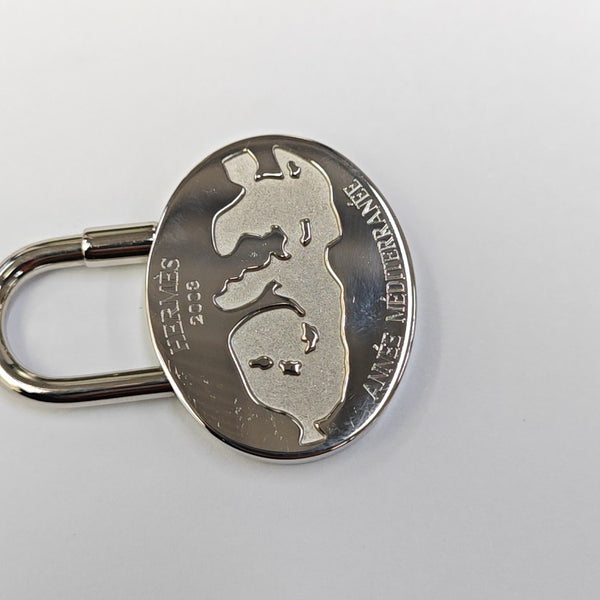Metal Silver Pendant