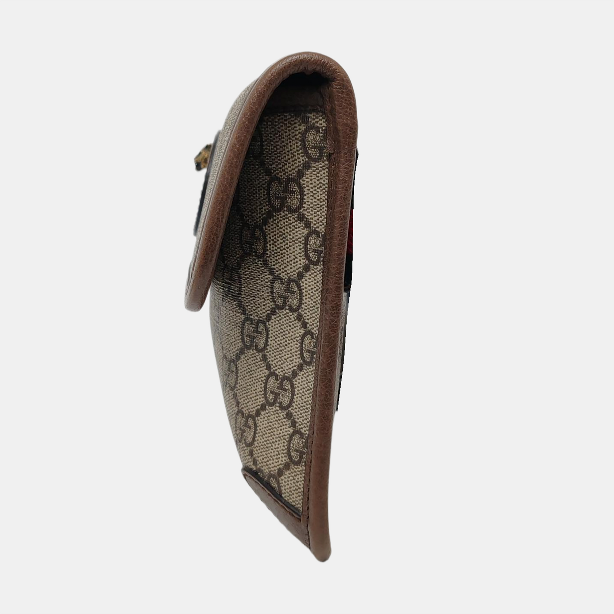 Neo Vintage Monogram Coated Canvas Beige