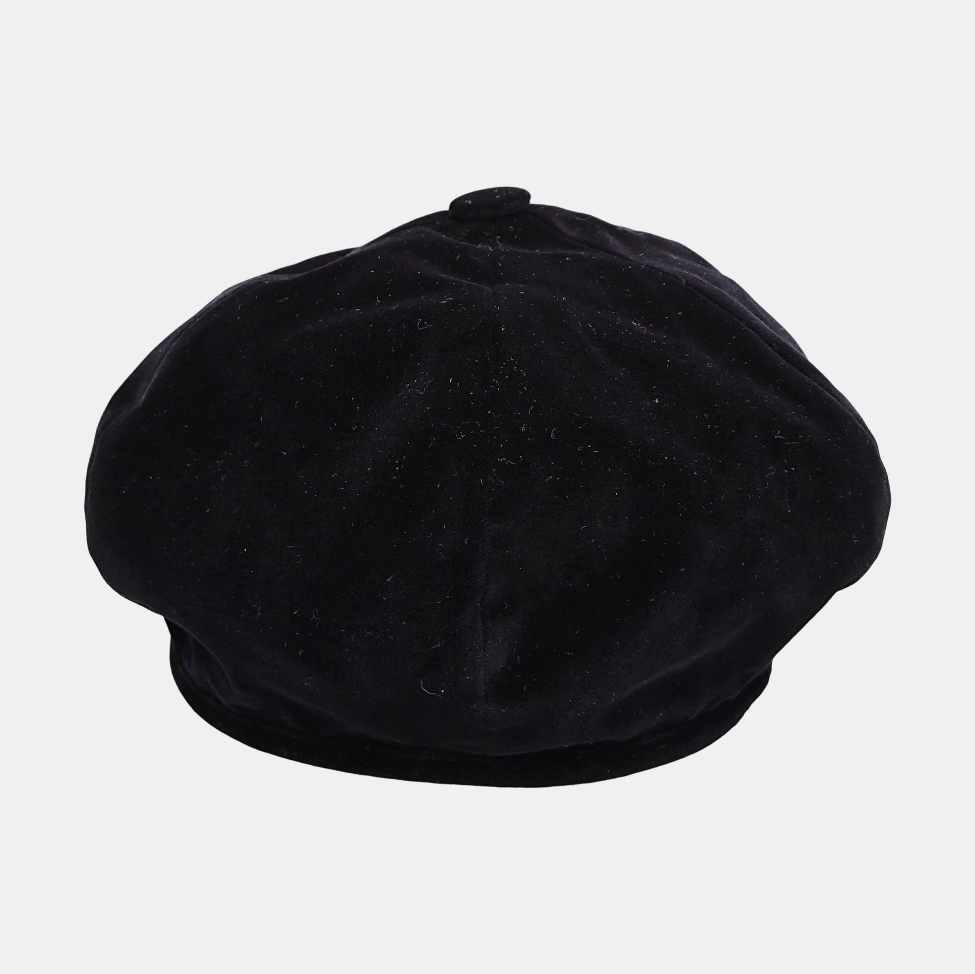 Cotton Hat Black
