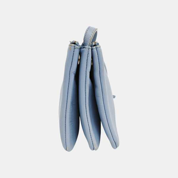 TRIO Calfskin Blue