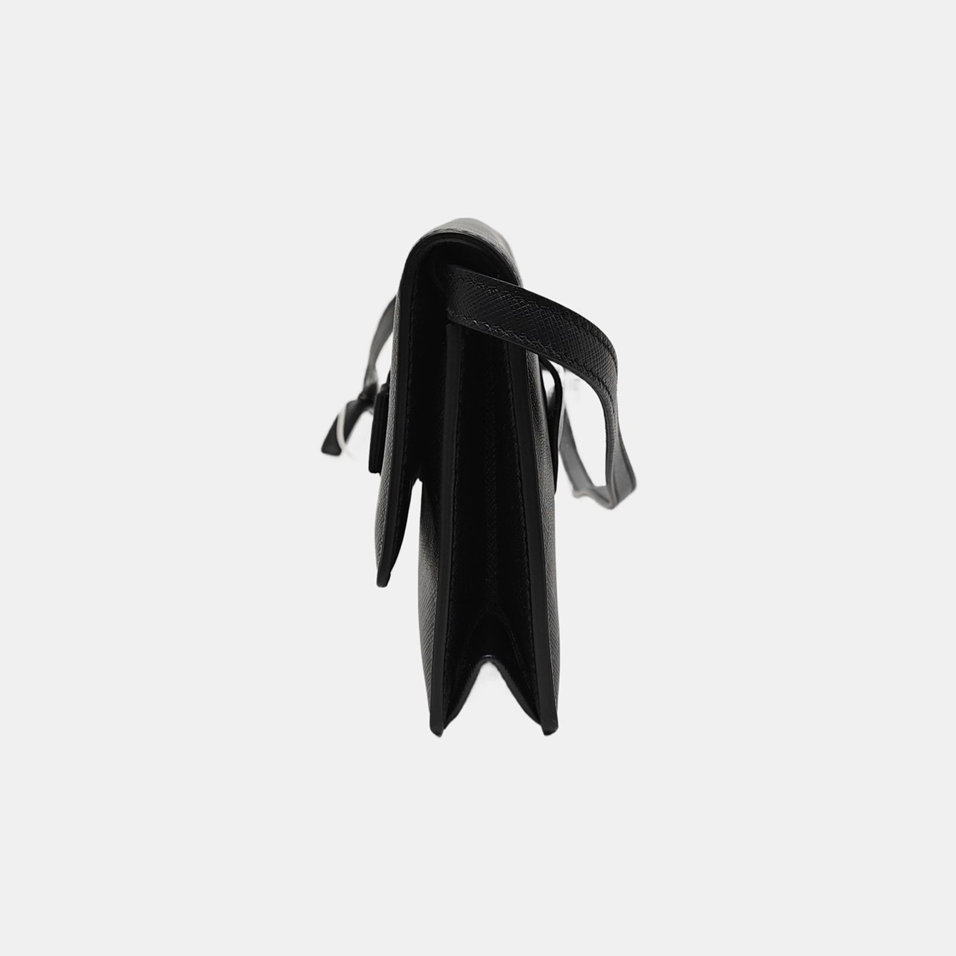 Ginny Calfskin Black