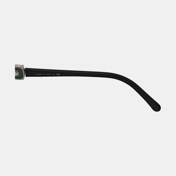 Synthetic Sunglasses Green