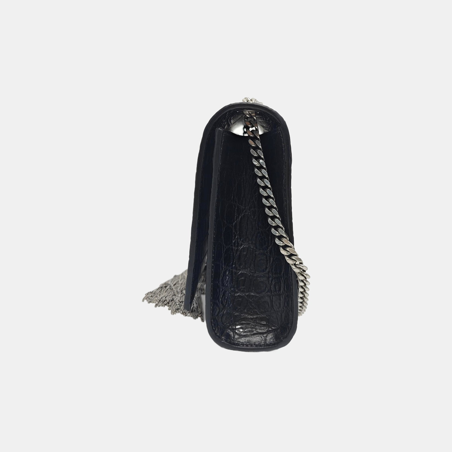 KATE Medium Calfskin Black