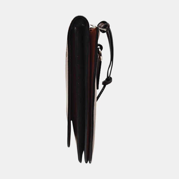 Gusset Calfskin Brown