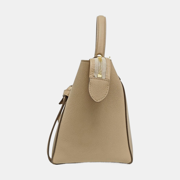 BELT Mini Calfskin Beige
