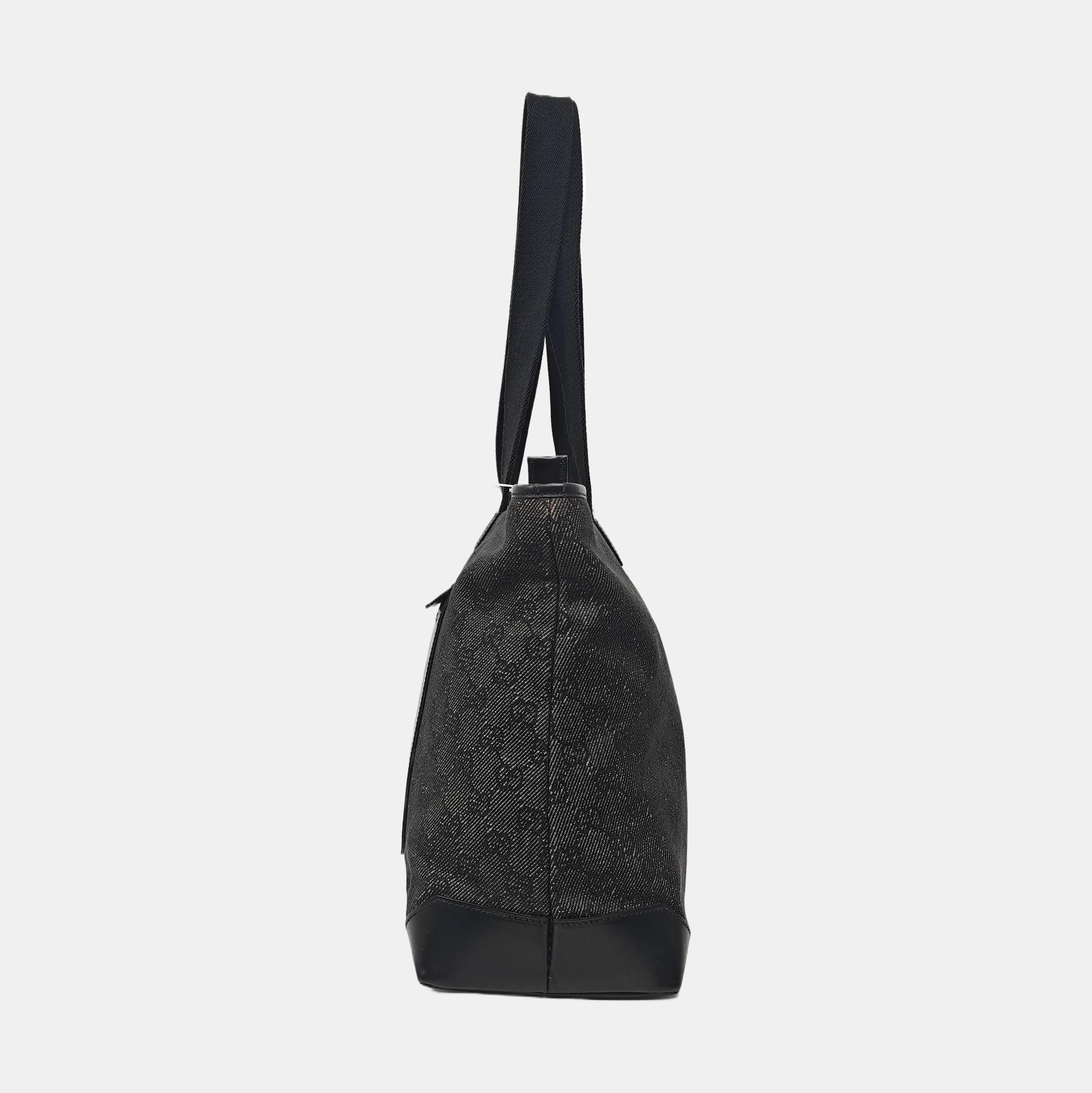 Monogram Canvas Gray