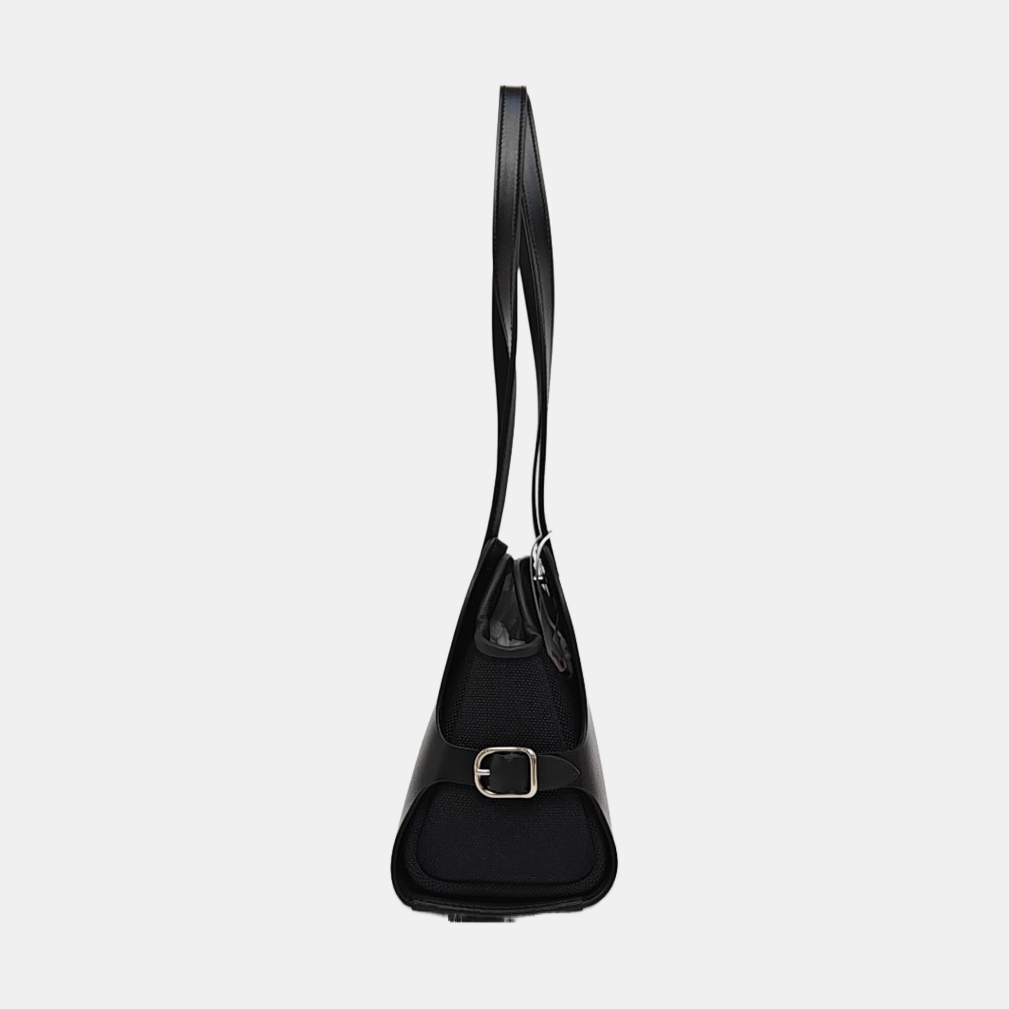 Dalvy Box Calf Black