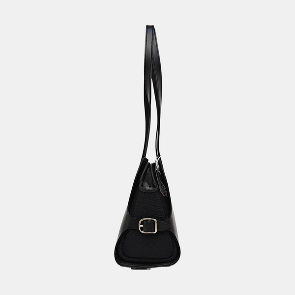 Dalvy Box Calf Black