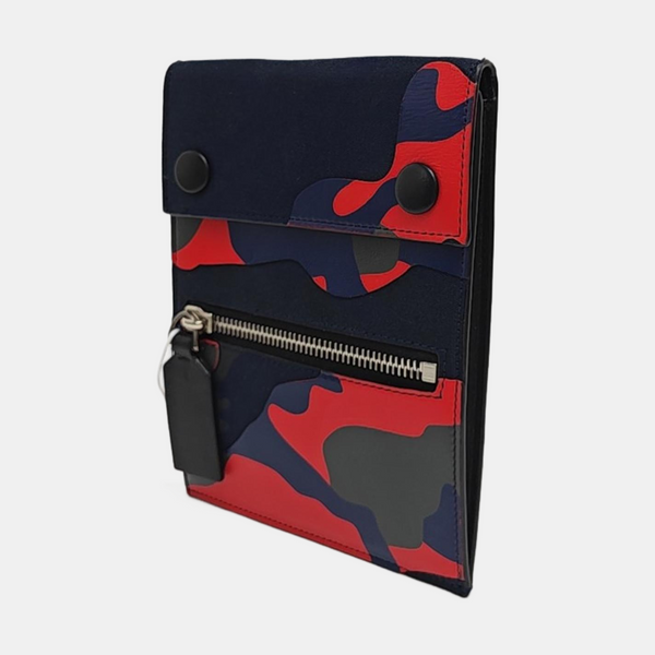 Vltn Calfskin Multicolor