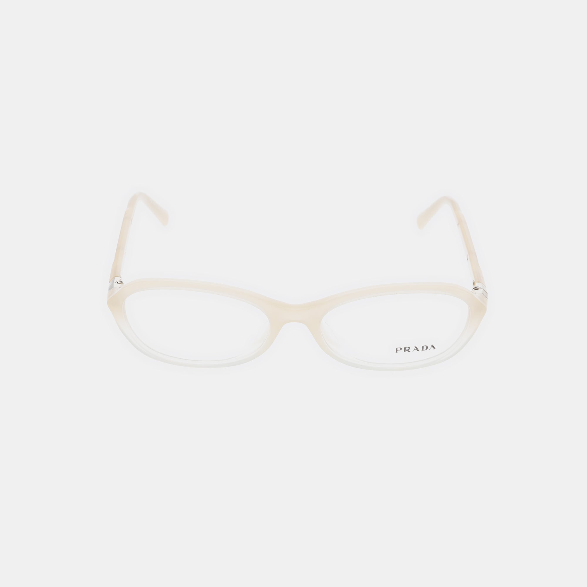 Synthetic Eyeglasses Brown