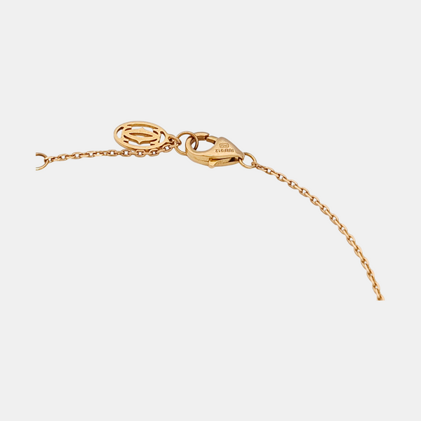 CARTIER D'AMOUR 18k Rose Gold Bracelet