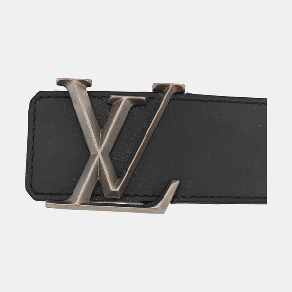 Leather Belt Black