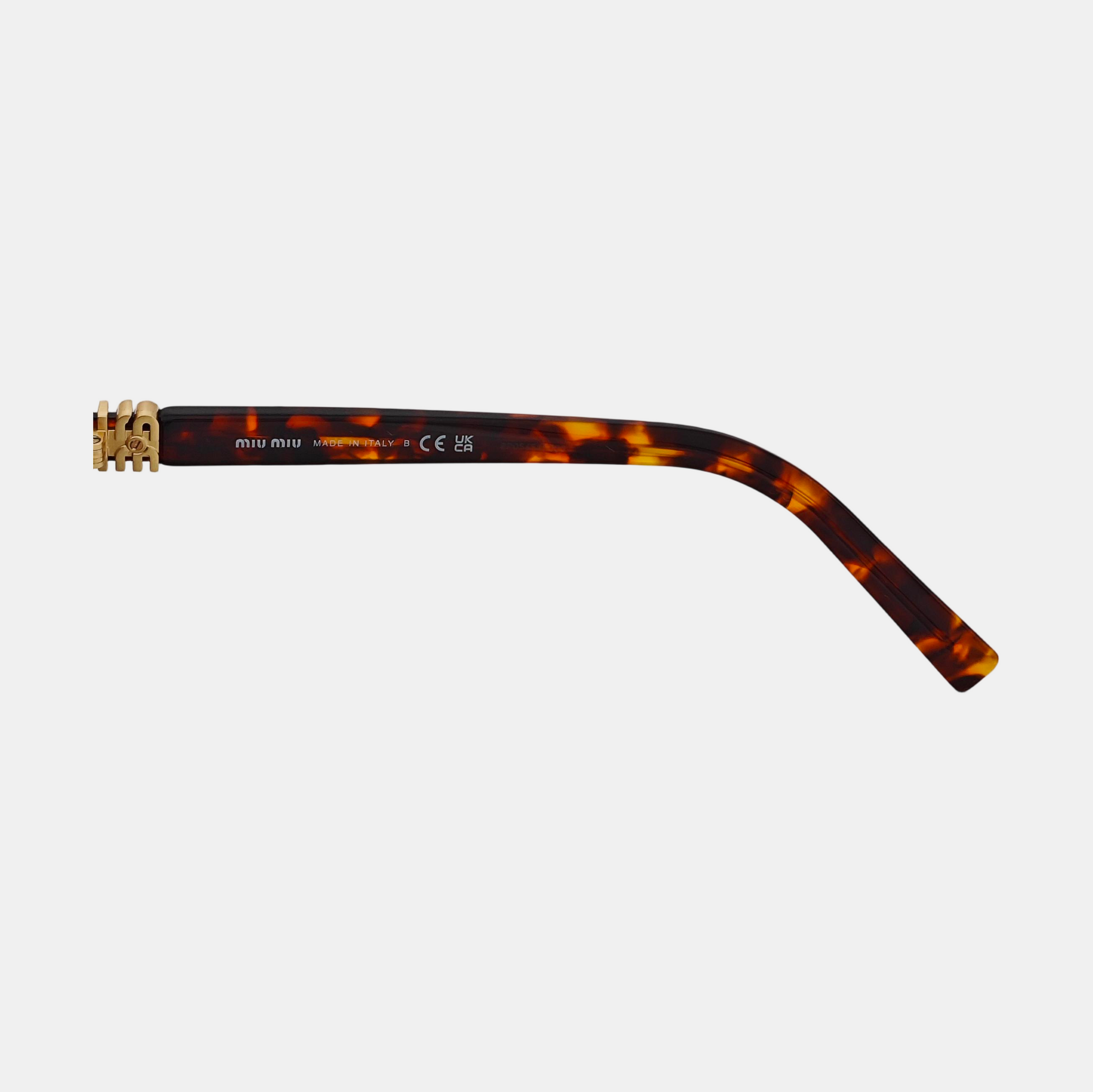 Synthetic Sunglasses Brown