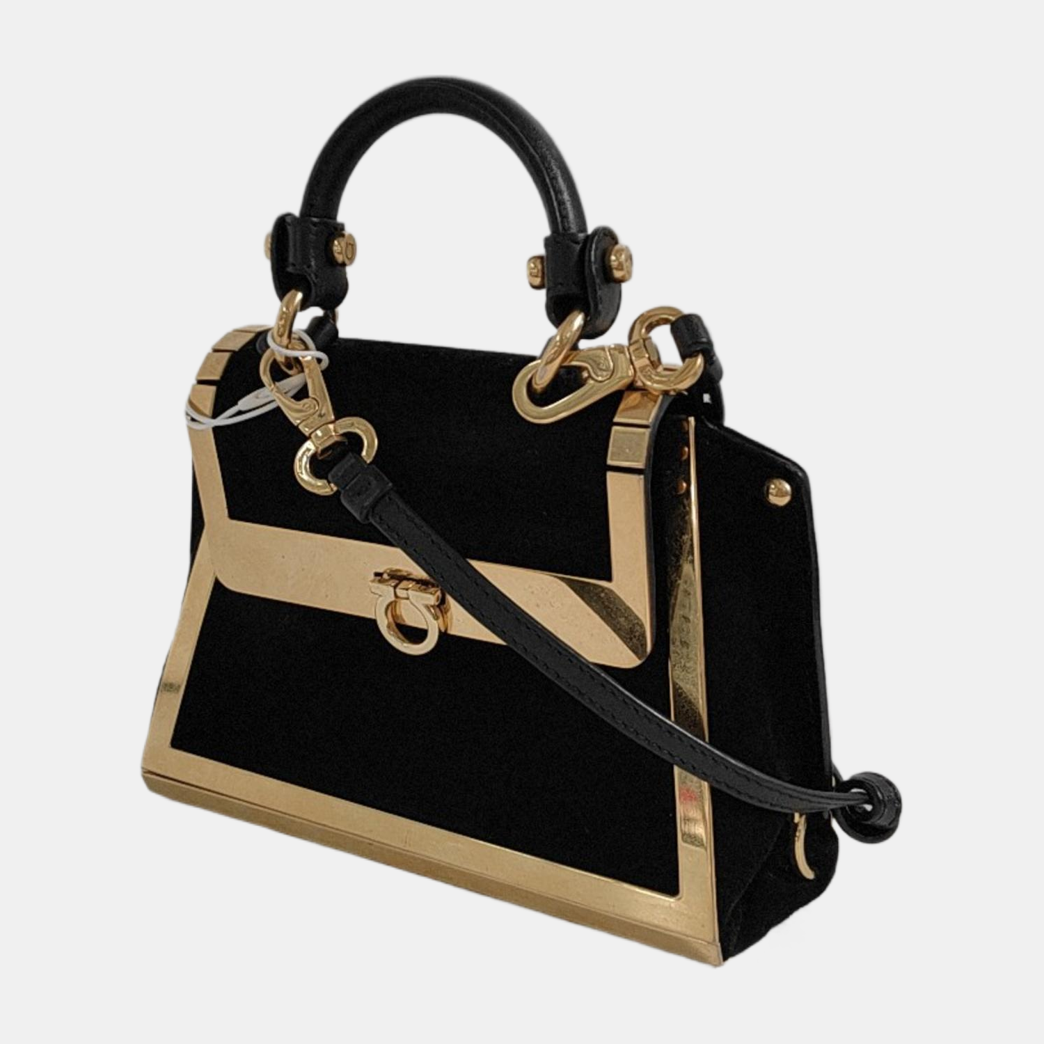 Suede Black