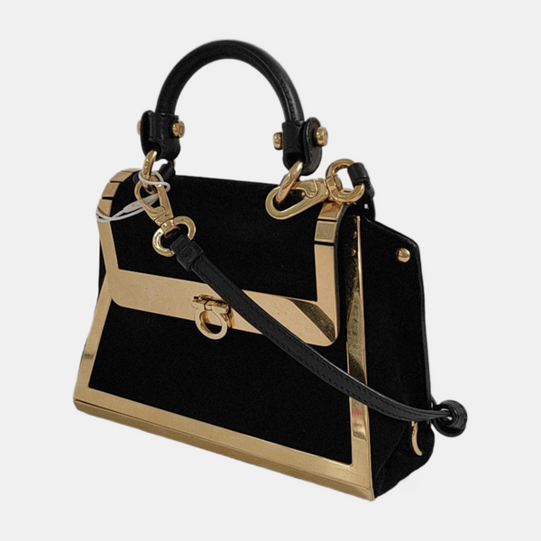 Suede Black