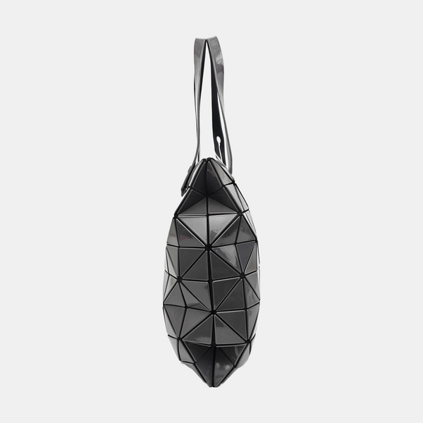 Special Material Shoulder Bag Medium Gray