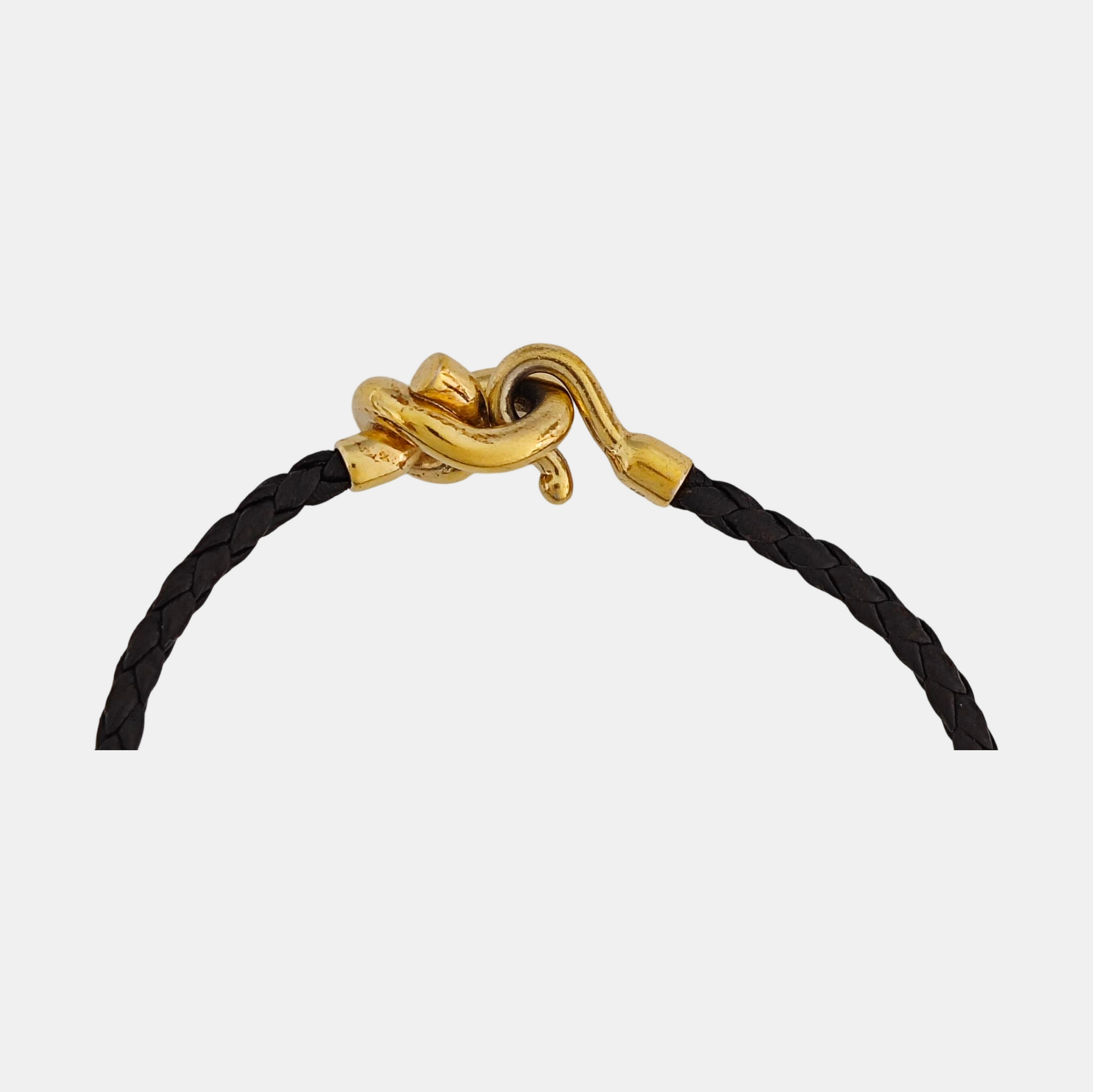 Leather Brown Bracelet