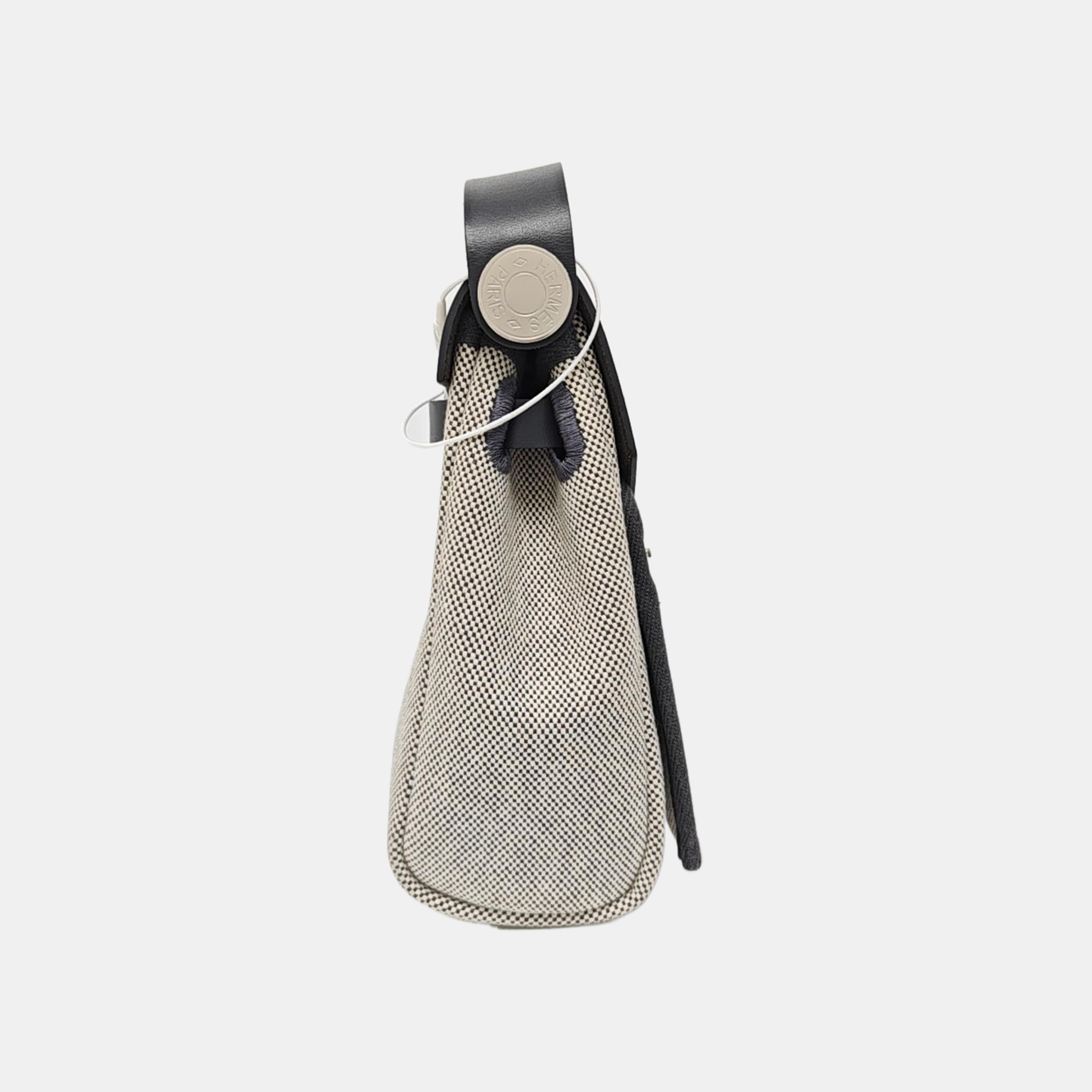 Herbag Zip Canvas White