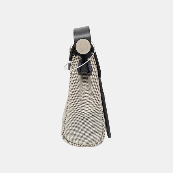 Herbag Zip Canvas White