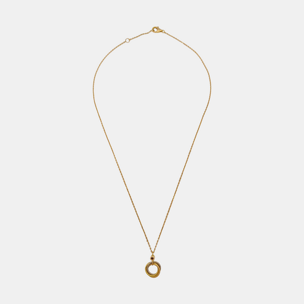 TRINITY 18k Gold Necklace
