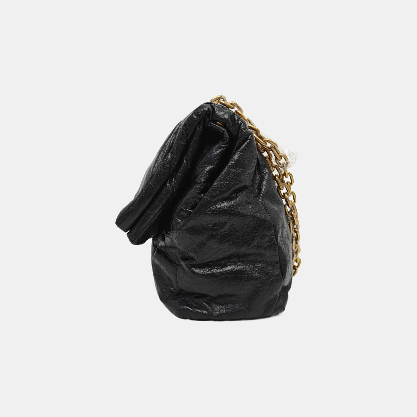 BB Calfskin Black