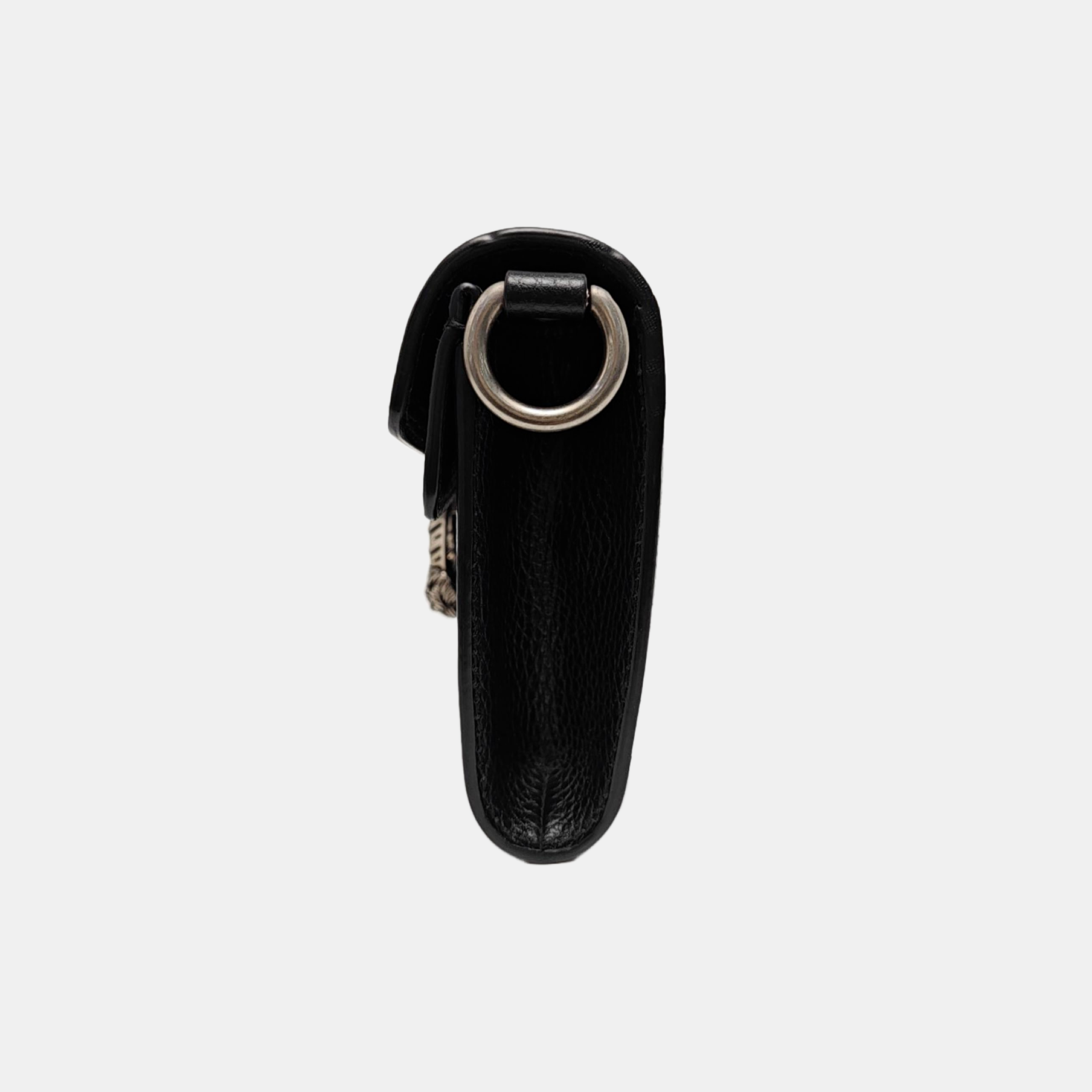 Authenticated pre-owned  Dionysus Calfskin Black - Shoulder Bag at Looply