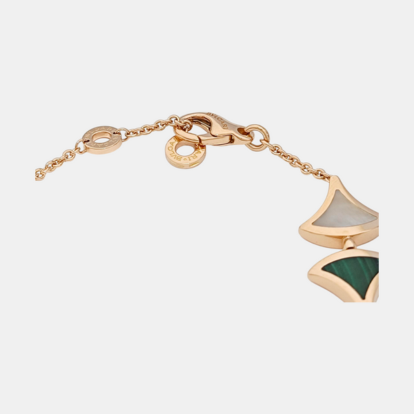 DIVAS' DREAM 18k Rose Gold Bracelet