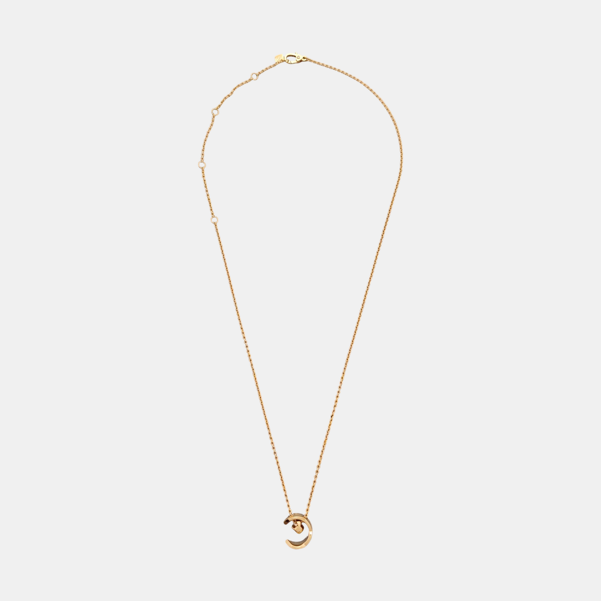 COCOCRUSH 18k Rose Gold Necklace