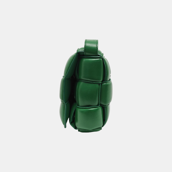 Cassette Medium Lambskin Green