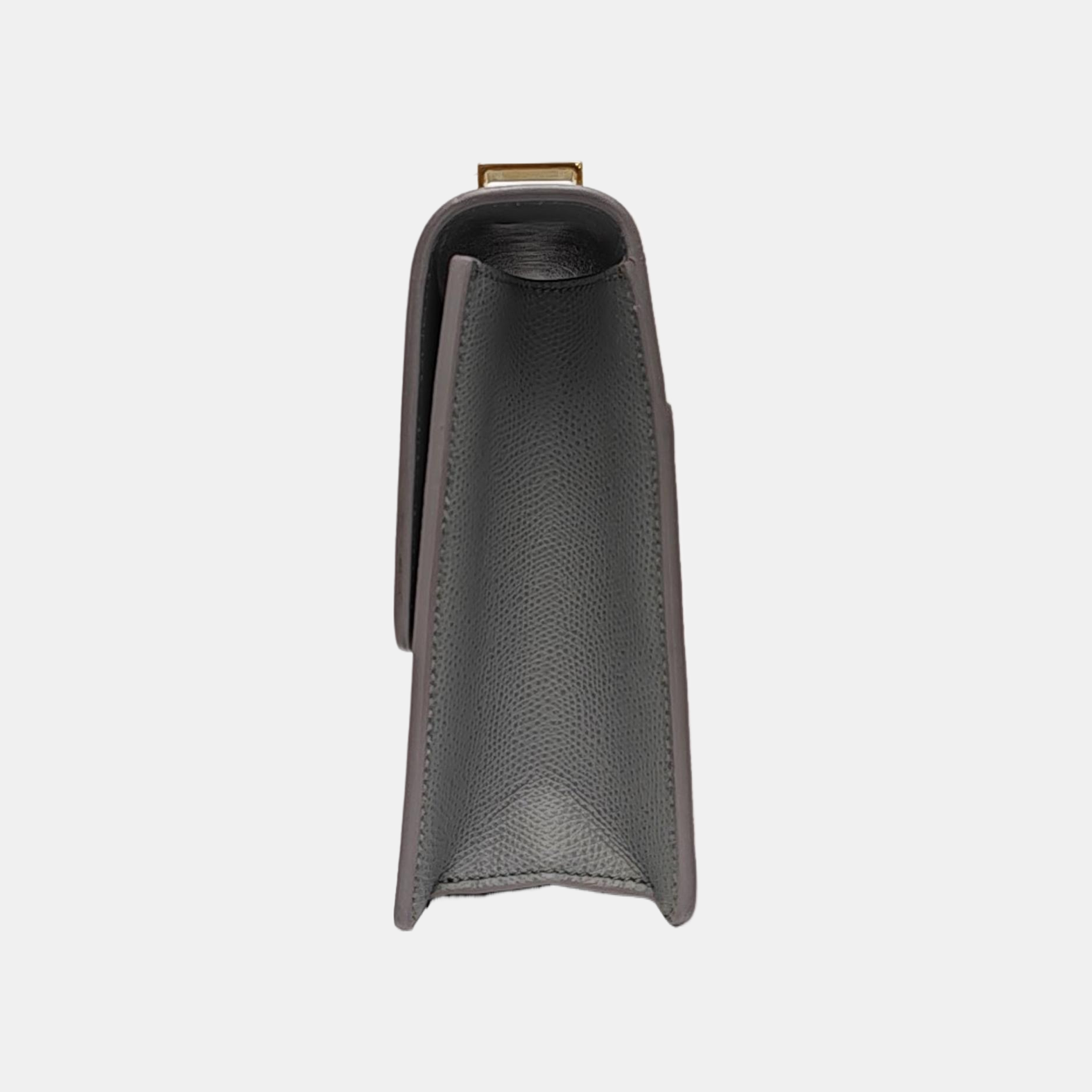 30 Montaigne Calfskin Gray