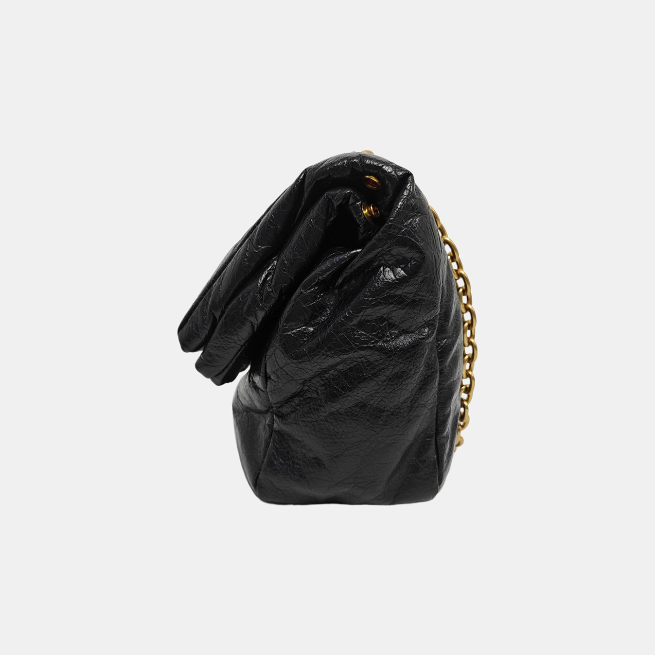 BB Calfskin Black