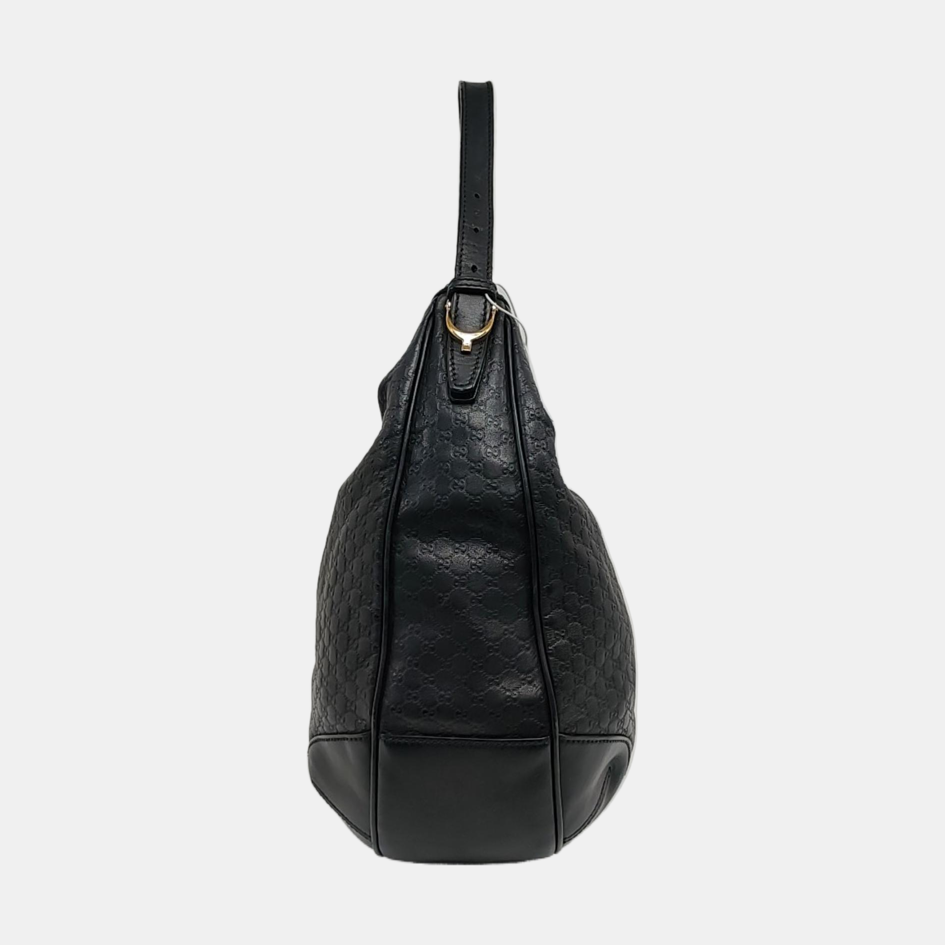 Monogram Calfskin Black
