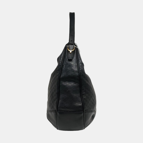 Monogram Calfskin Black
