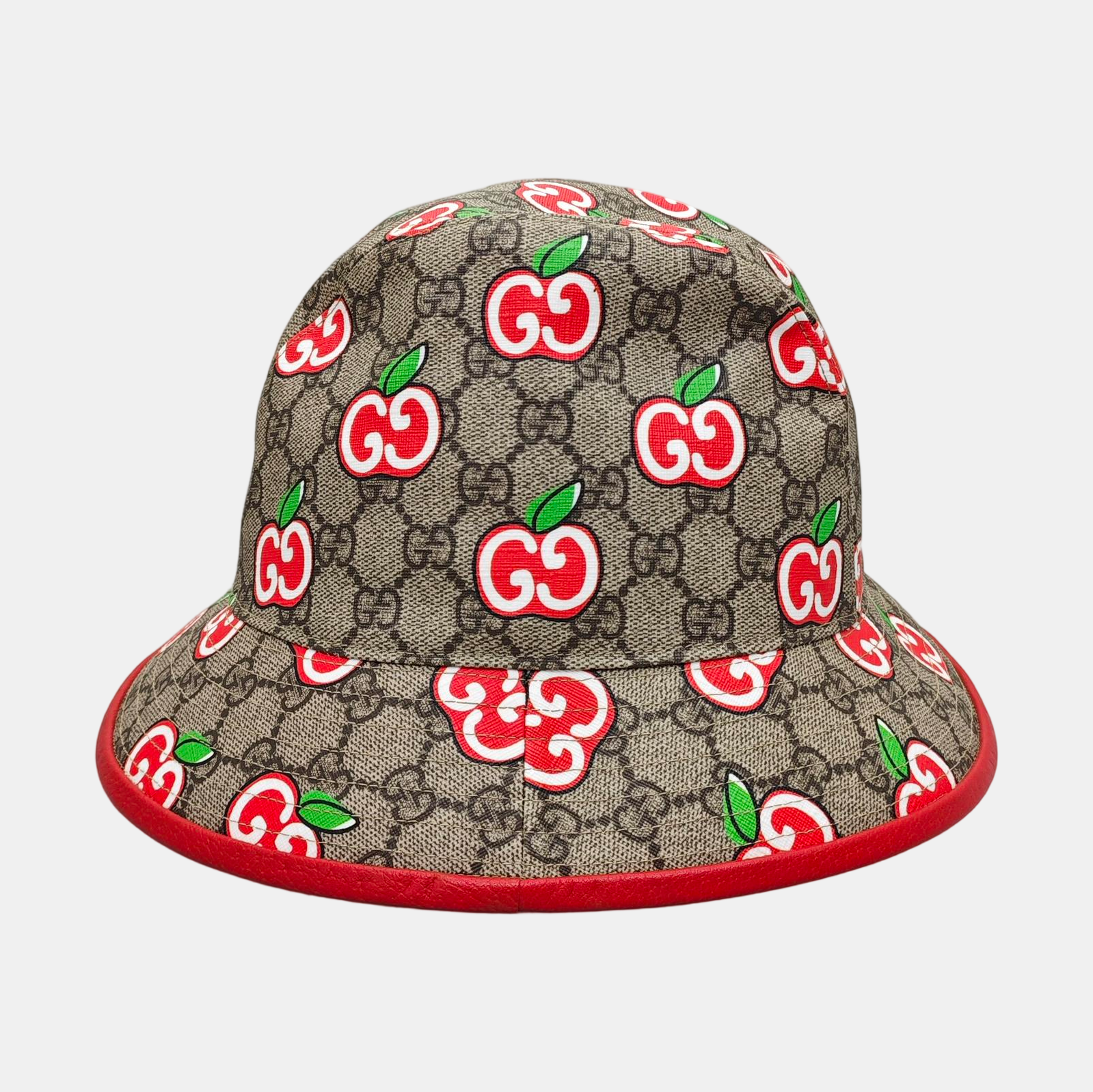 Polyester Hat Beige