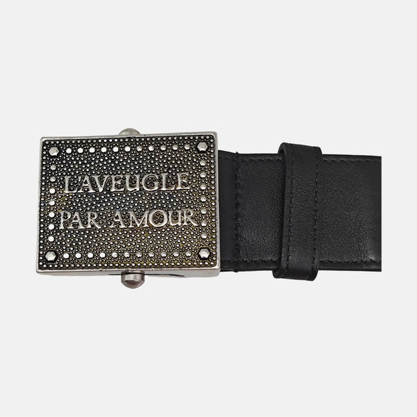 Fabric Belt Multicolor
