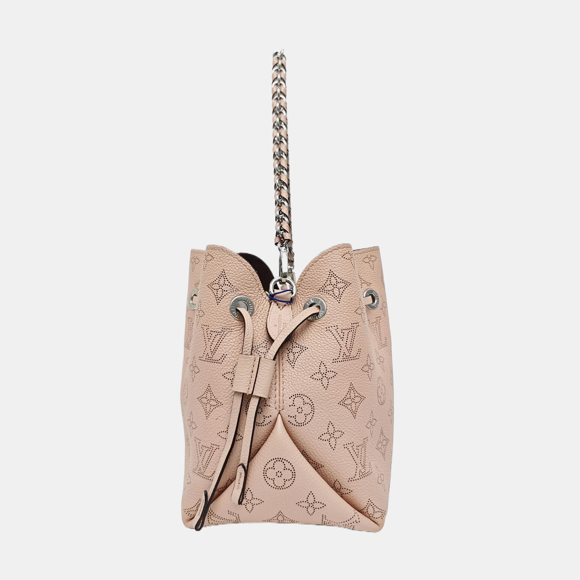 BELLA Monogram Calfskin Pink