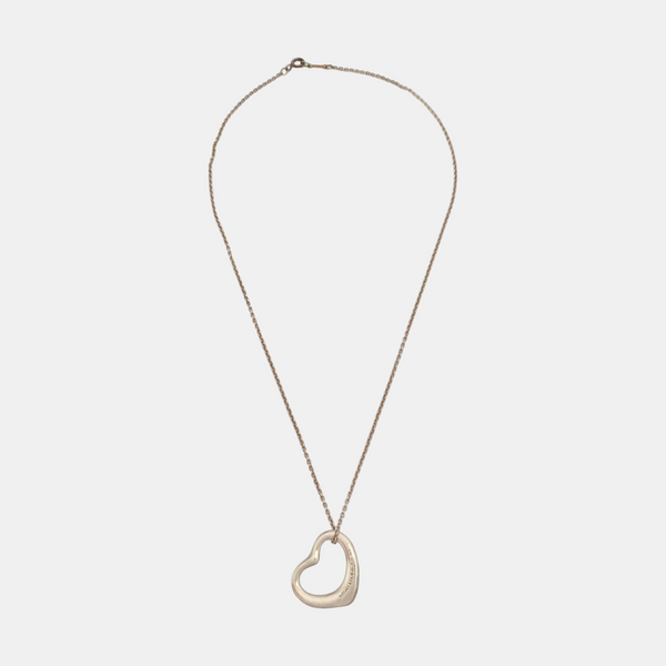 Elsa Peretti 925 Sterling Silver Necklace