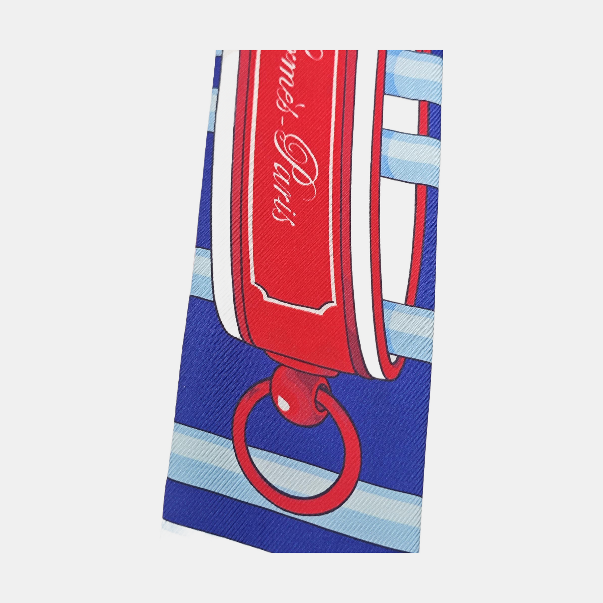 Mulberry Silk Silk Scarf Multicolor